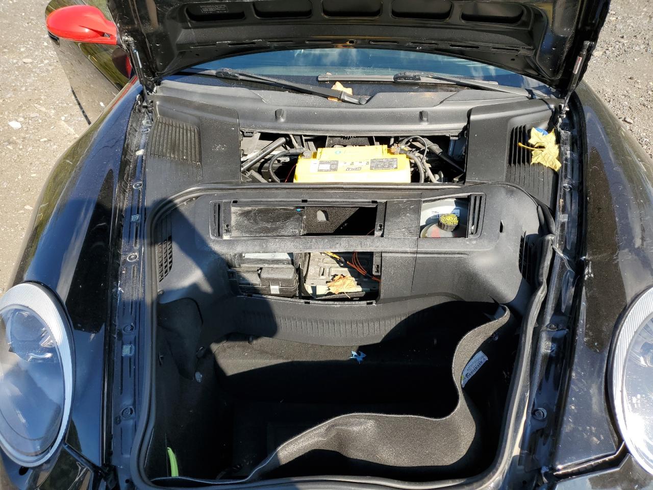 2007 Porsche 911 Carrera S VIN: WP0AB29917S730171 Lot: 81010955