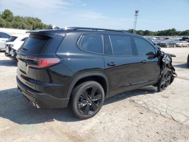  GMC ACADIA ELE 2025 Черный
