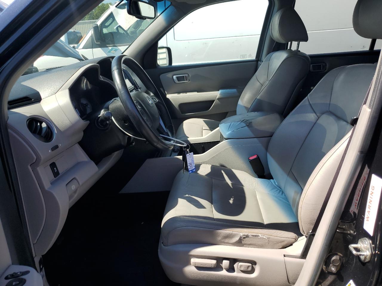 2012 Honda Pilot Exln VIN: 5FNYF4H77CB065332 Lot: 71671765