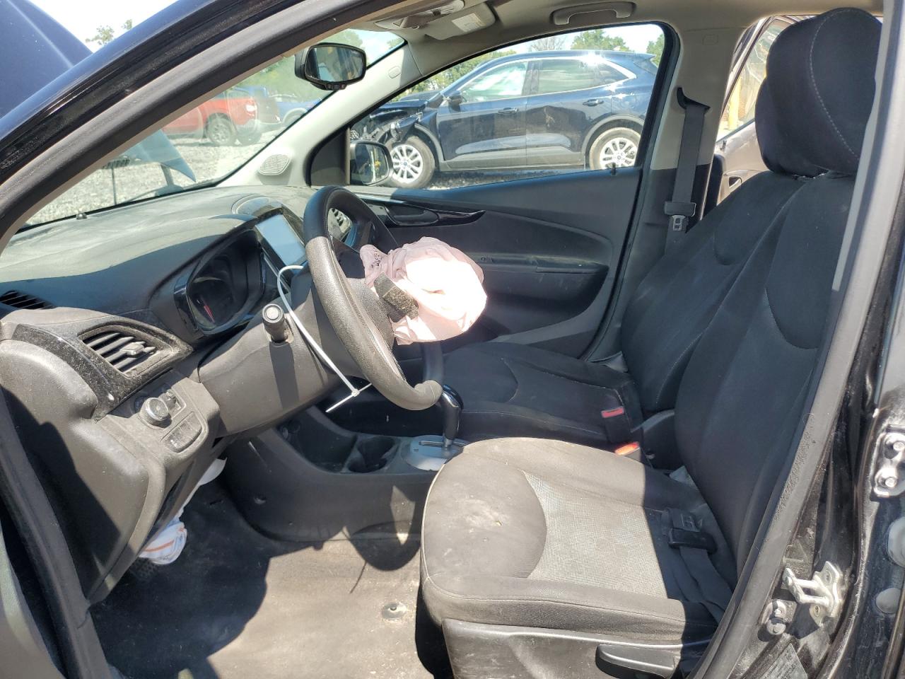 2017 Chevrolet Spark 1Lt VIN: KL8CD6SA0HC705569 Lot: 70807975