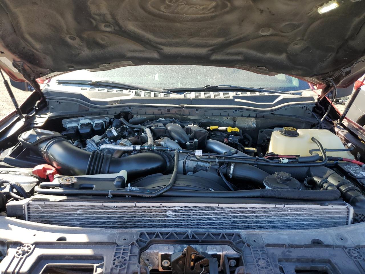 2019 Ford F350 Super Duty VIN: 1FT8W3DT3KEG73829 Lot: 82053945