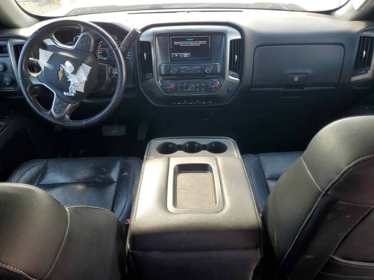 2018 Chevrolet Silverado K1500 Lt VIN: 2GCVKREC6J1109169 Lot: 81490855