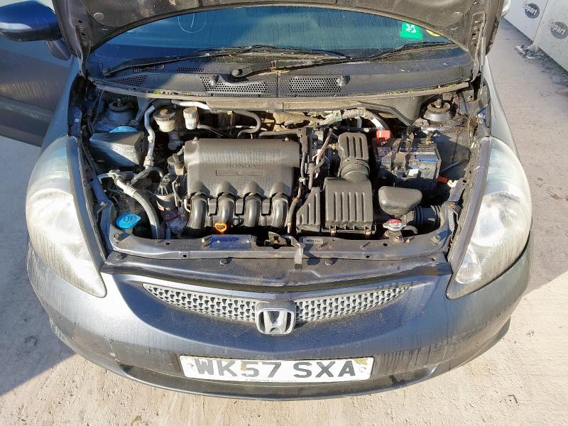 2007 HONDA JAZZ SE 1.4 I-DSI SE 5DR