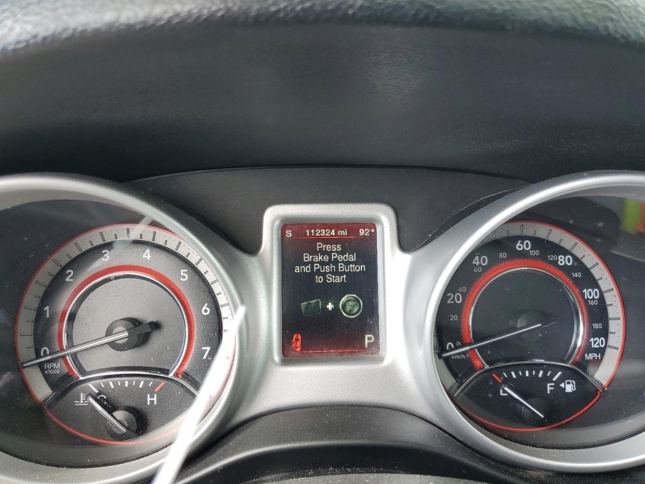 2018 Dodge Journey Gt VIN: 3C4PDCEG7JT473666 Lot: 84207305