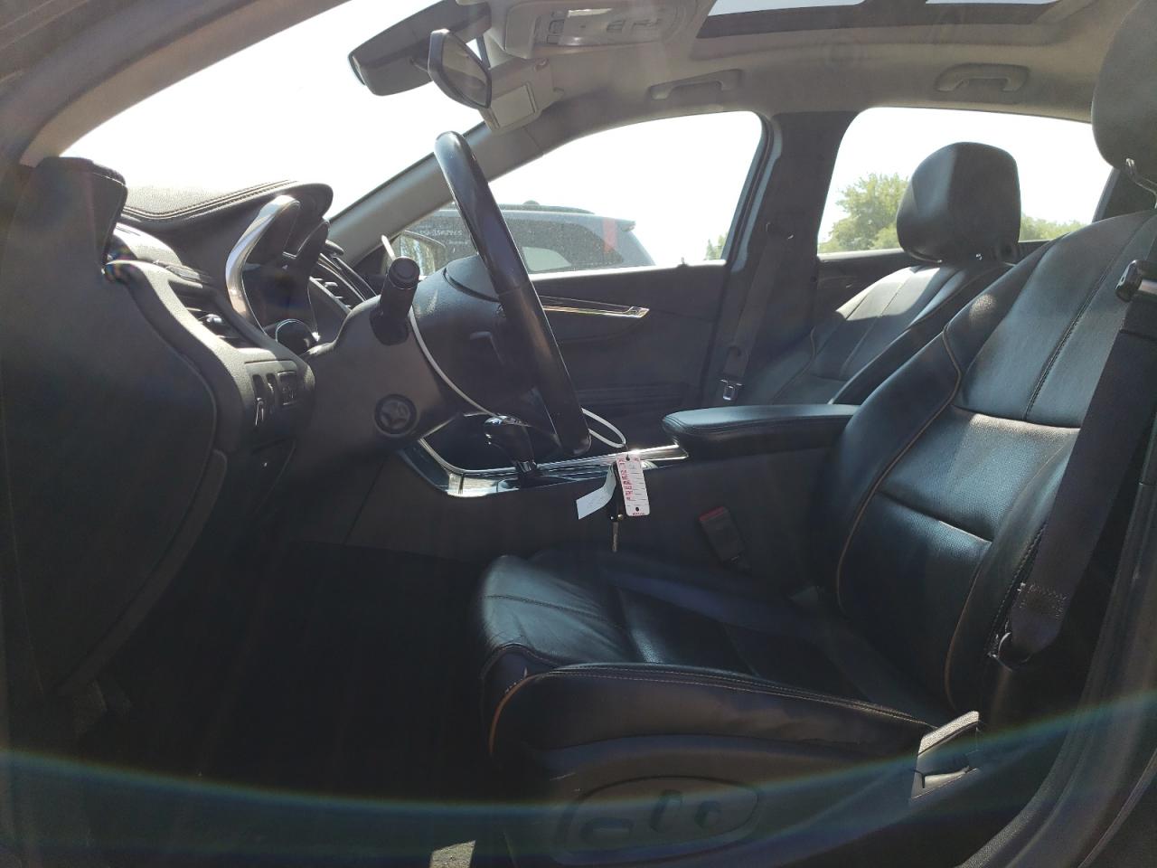 2017 Chevrolet Impala Premier VIN: 2G1145S32H9107039 Lot: 80879315