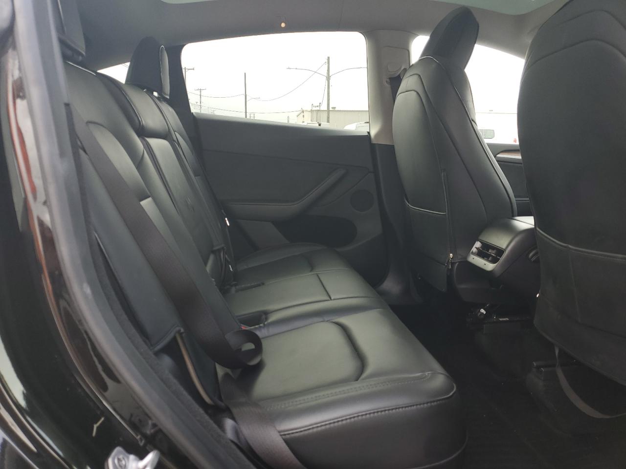 2023 Tesla Model Y VIN: 7SAYGDEE4PA184090 Lot: 80556985