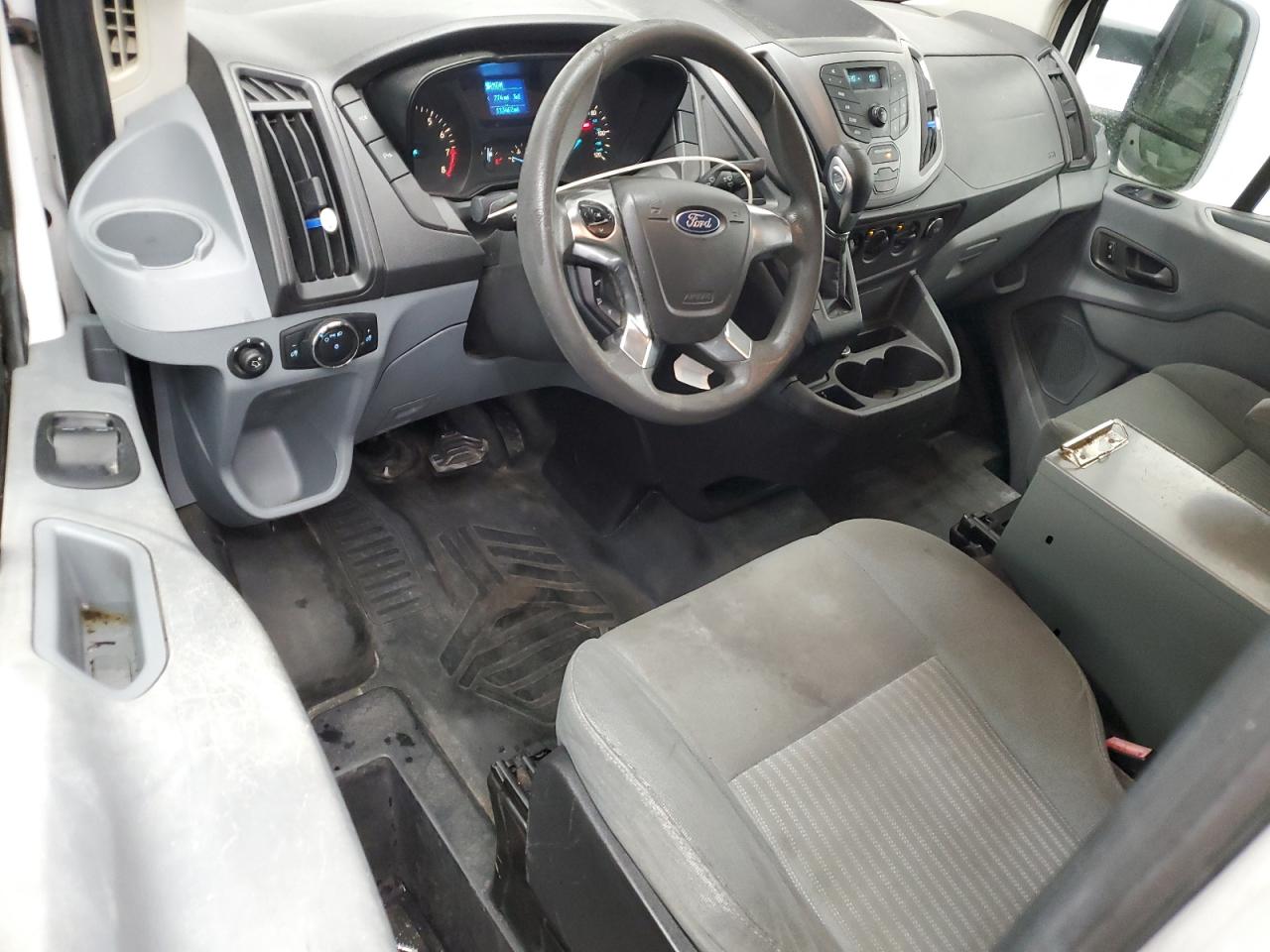 2015 Ford Transit T-250 VIN: 1FTNR1YM5FKB32886 Lot: 71045905