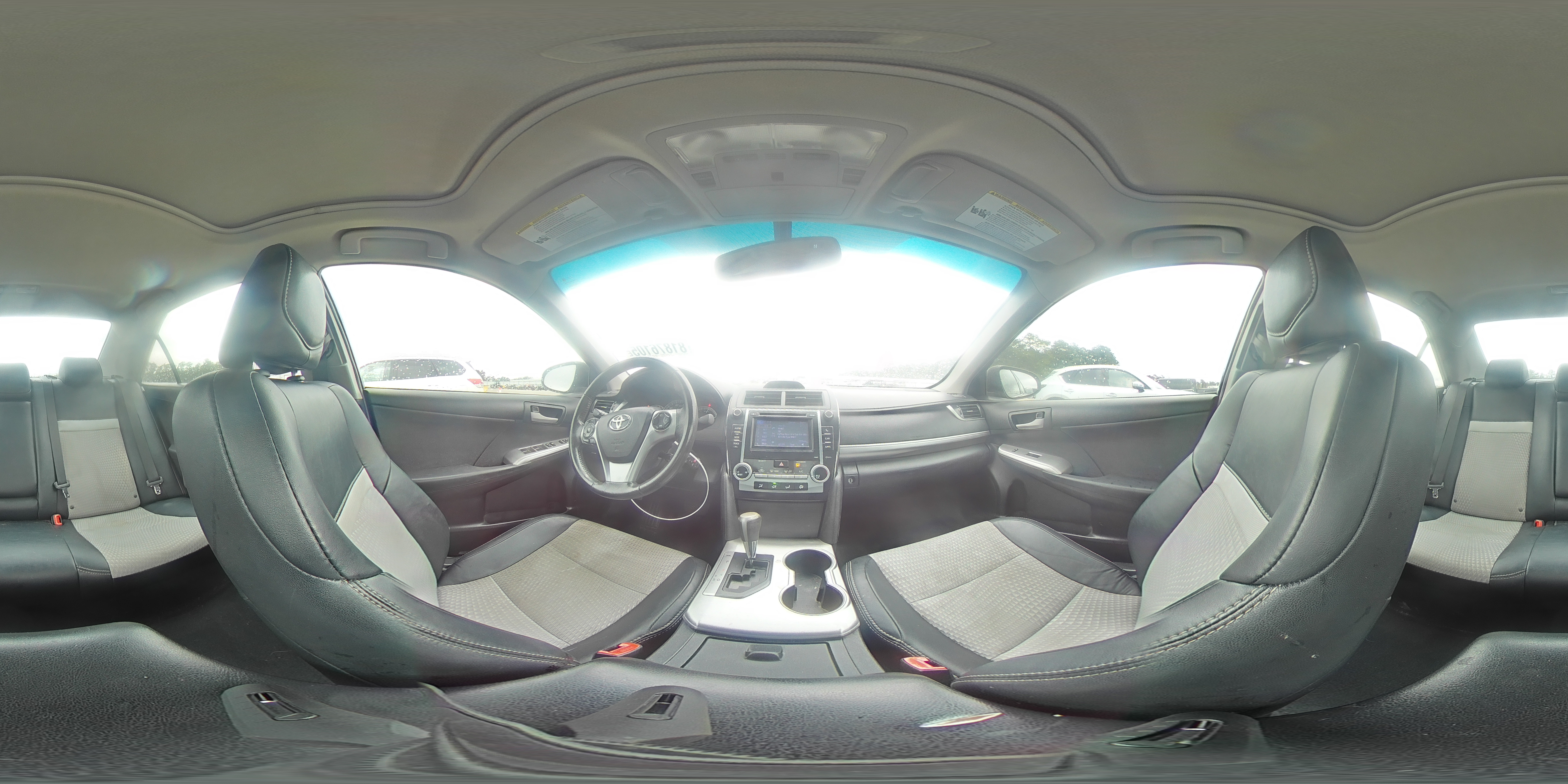 2012 Toyota Camry Base VIN: 4T1BF1FK3CU145094 Lot: 81876105