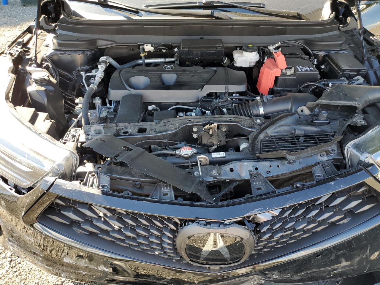 2024 Acura Rdx A-Spec Advance VIN: 5J8TC2H83RL030083 Lot: 70578305