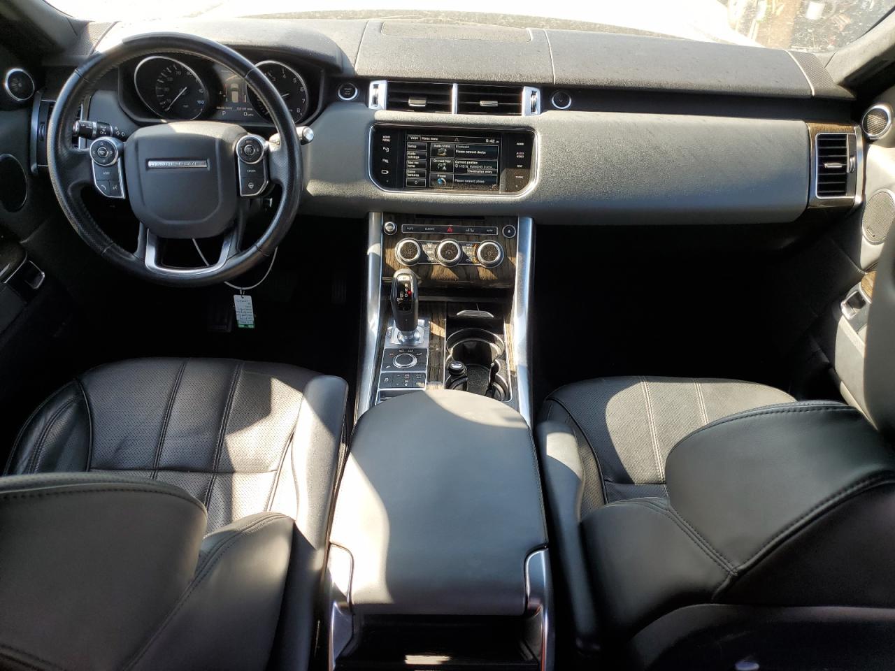 2014 Land Rover Range Rover Sport Hse VIN: SALWR2WF5EA338821 Lot: 71906985