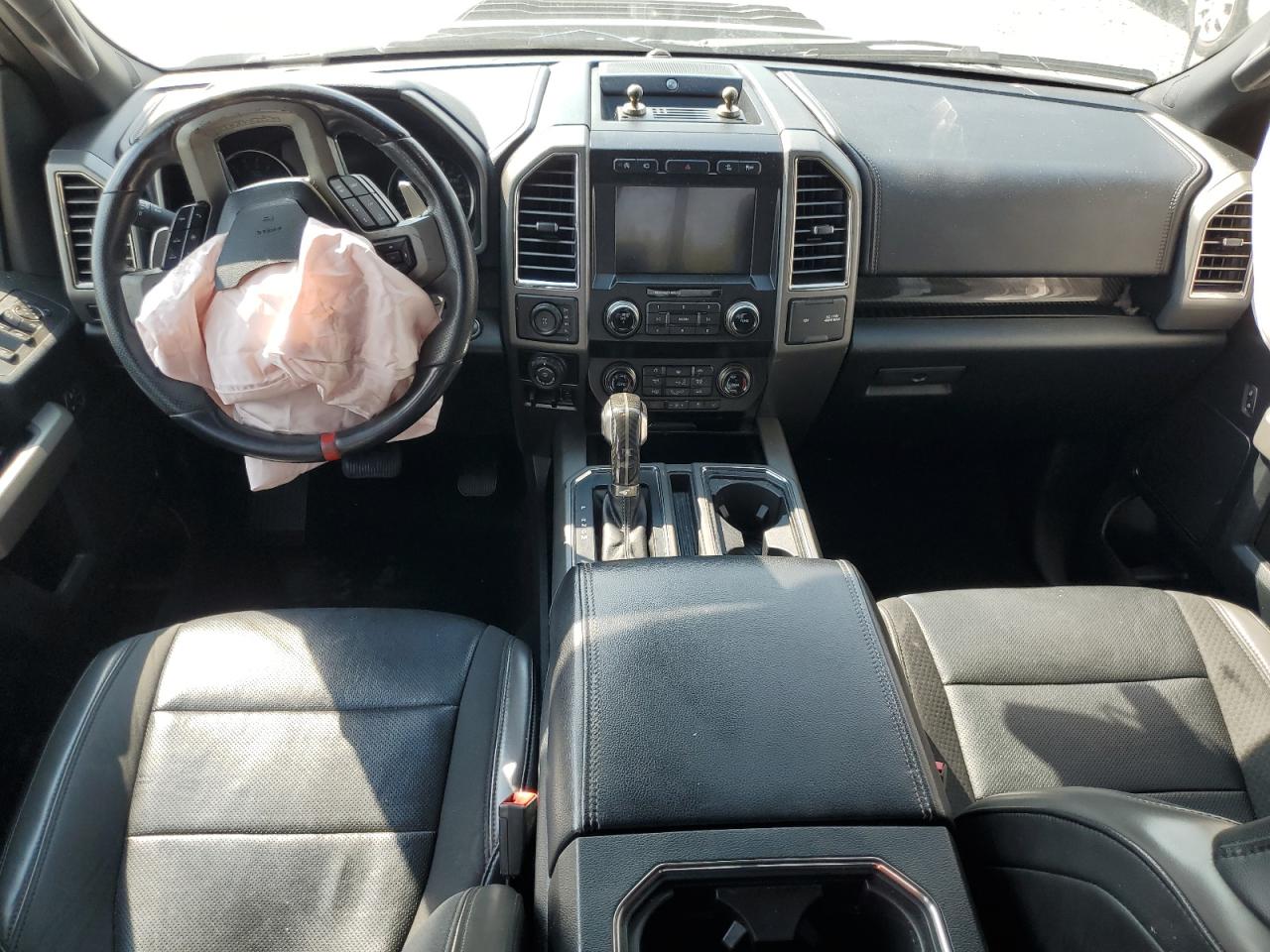 2019 Ford F150 Raptor VIN: 1FTFW1RG8KFC29346 Lot: 80527095