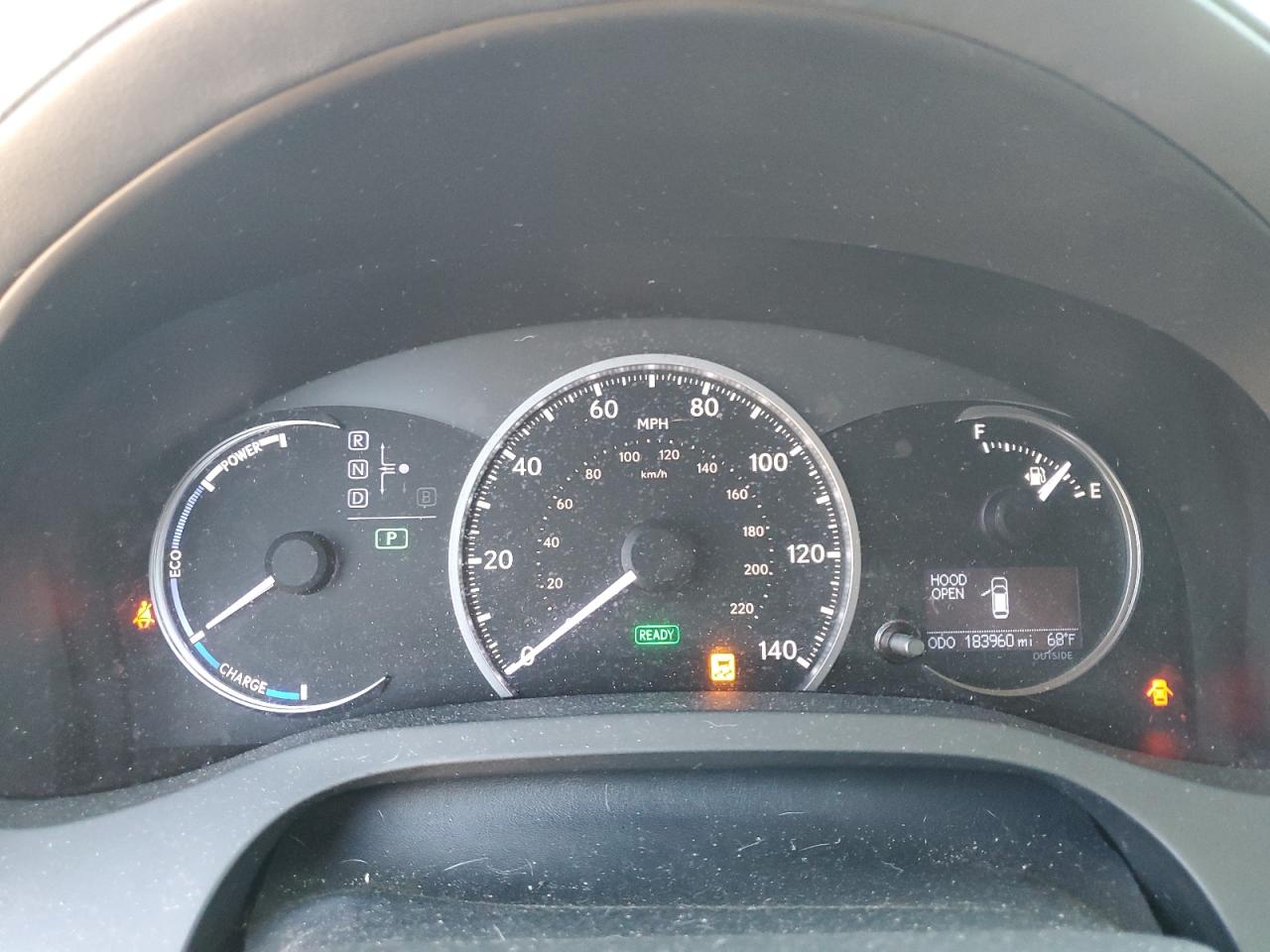 2012 Lexus Ct 200 VIN: JTHKD5BH7C2092096 Lot: 84286595