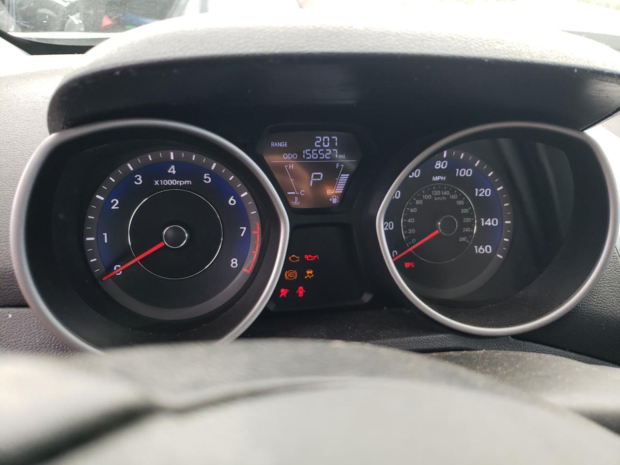 2013 Hyundai Elantra Coupe Gs VIN: KMHDH6AE8DU016416 Lot: 82056955