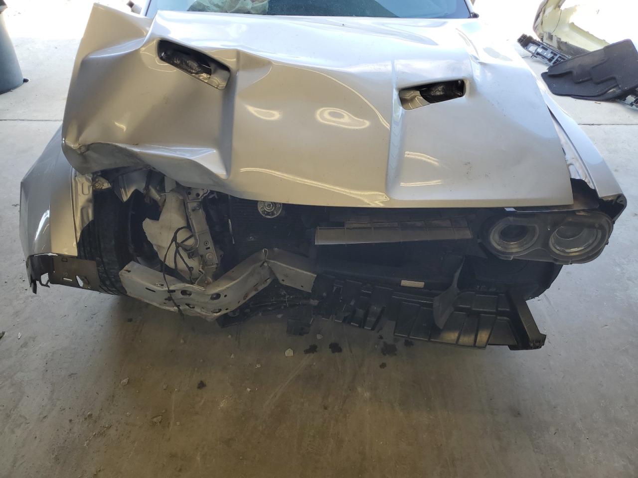 2023 Dodge Challenger Sxt VIN: 2C3CDZAG8PH581727 Lot: 81041635