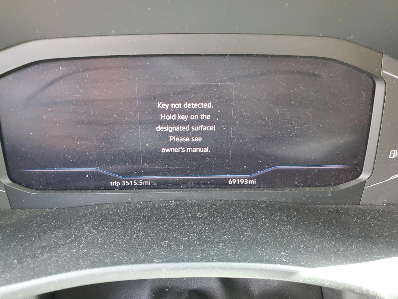 2019 Volkswagen Atlas Sel Premium VIN: 1V2NR2CAXKC622973 Lot: 71432895