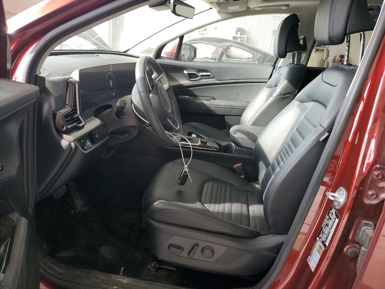2023 Kia Sportage Sx Prestige VIN: 5XYK53AF2PG094479 Lot: 80190595
