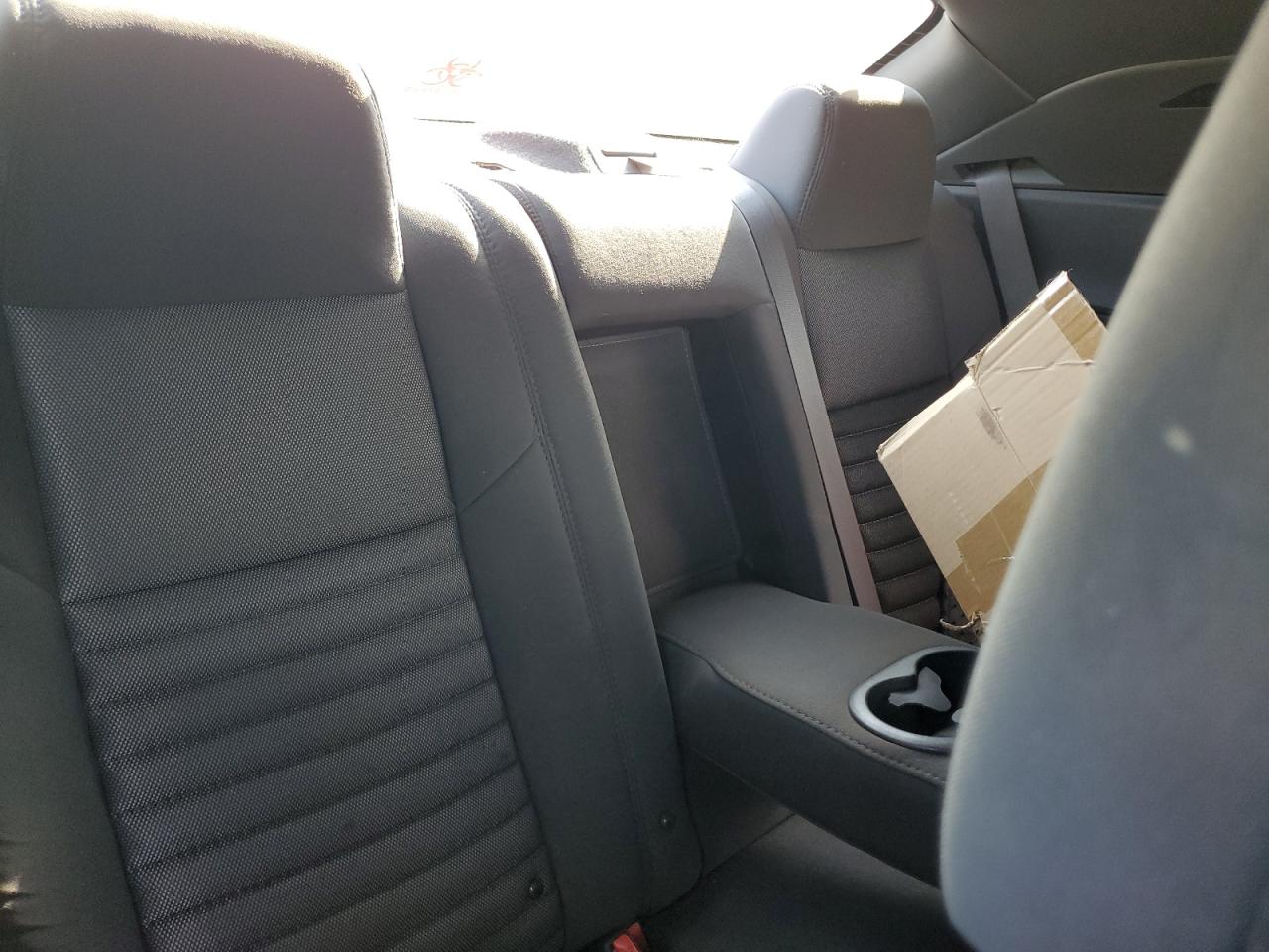 2012 Dodge Challenger Sxt VIN: 2C3CDYAG0CH257725 Lot: 71999385