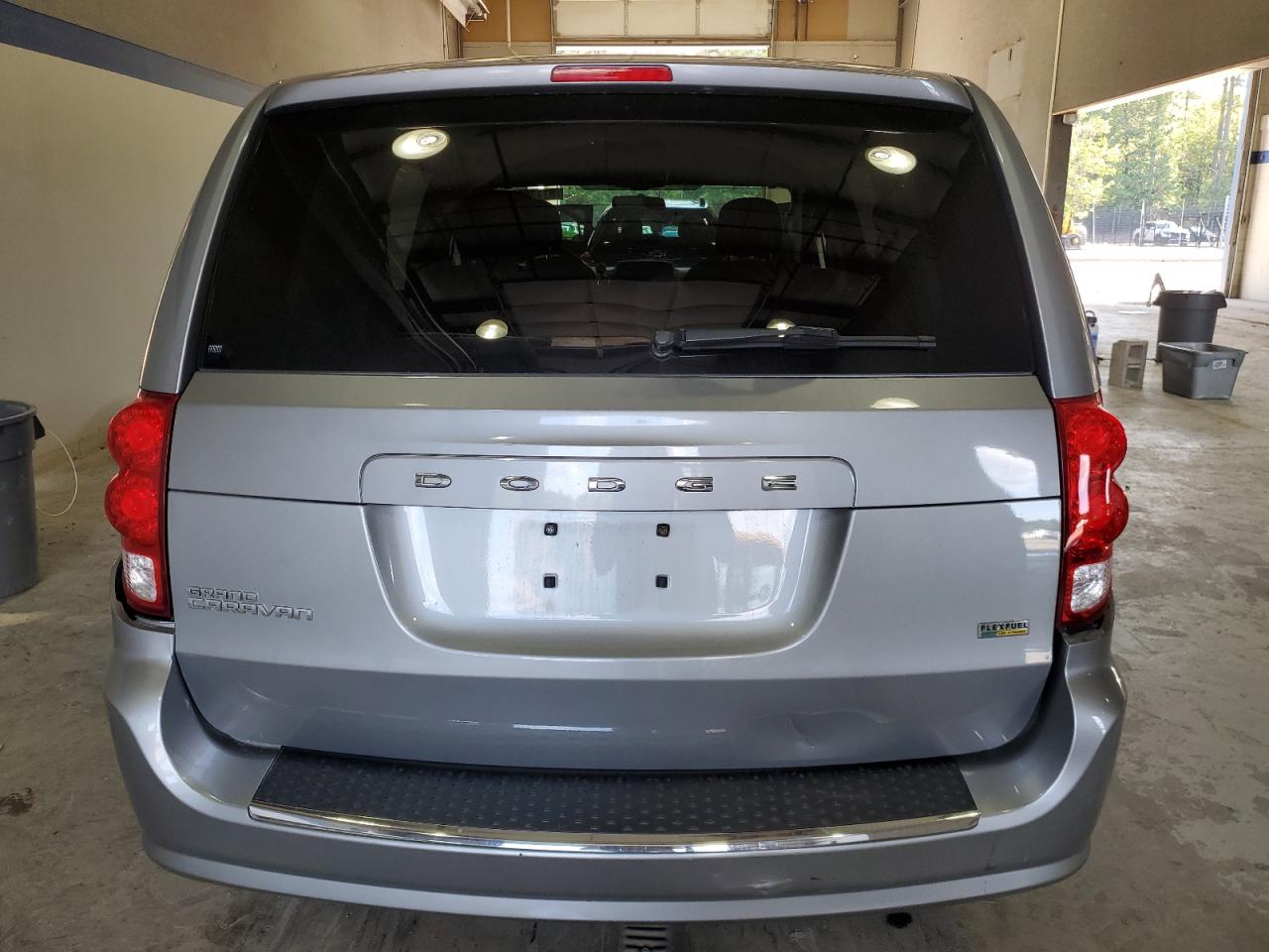 2015 Dodge Grand Caravan Se VIN: 2C4RDGBG2FR634987 Lot: 81136905