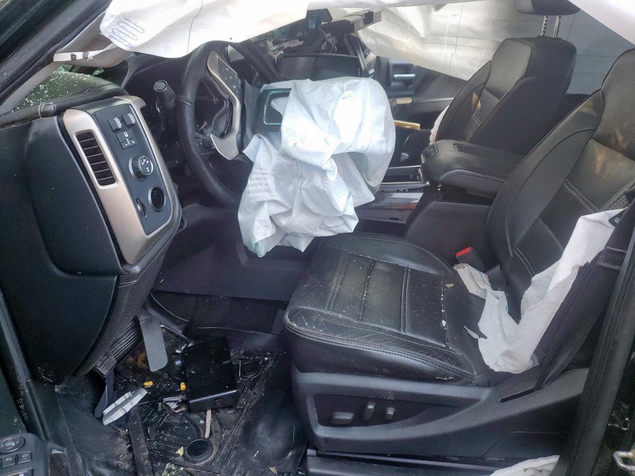 2016 GMC Sierra K3500 Denali VIN: 1GT42YE88GF126770 Lot: 69786275