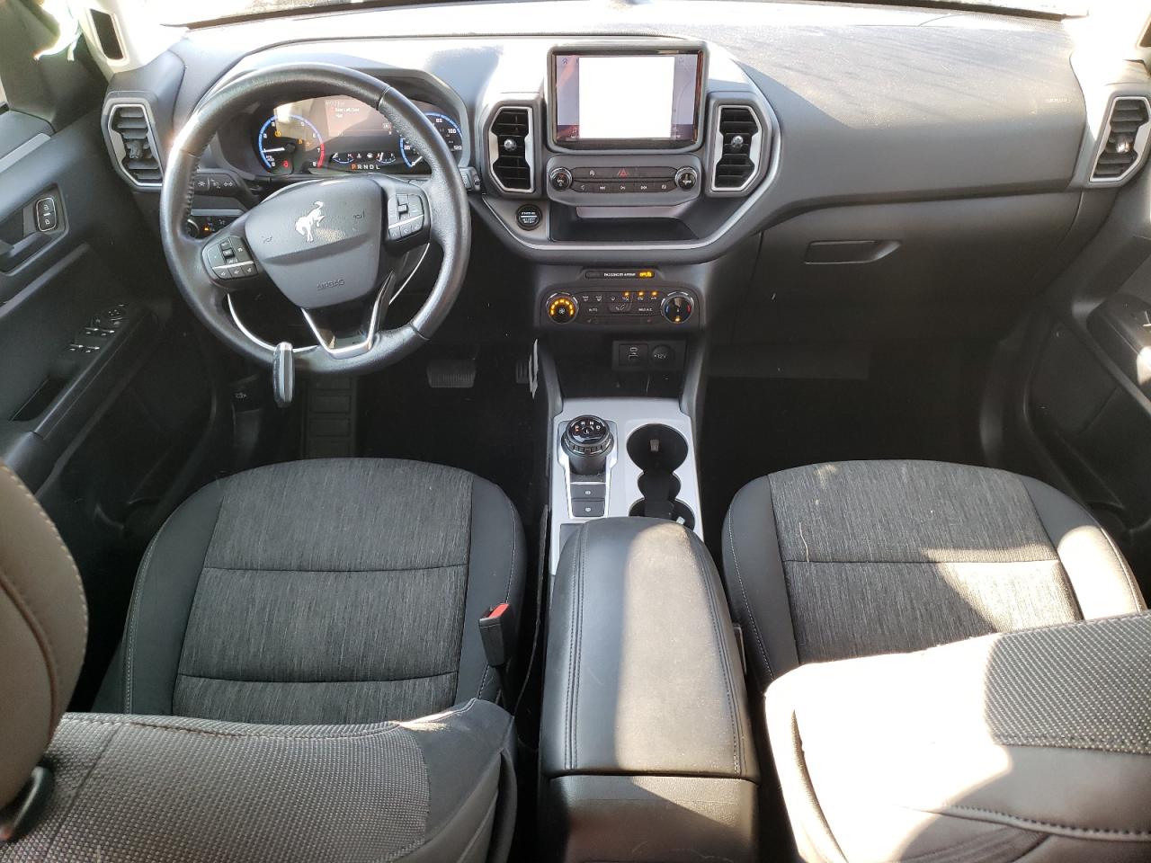 2022 Ford Bronco Sport Big Bend VIN: 3FMCR9B69NRD55101 Lot: 80847395