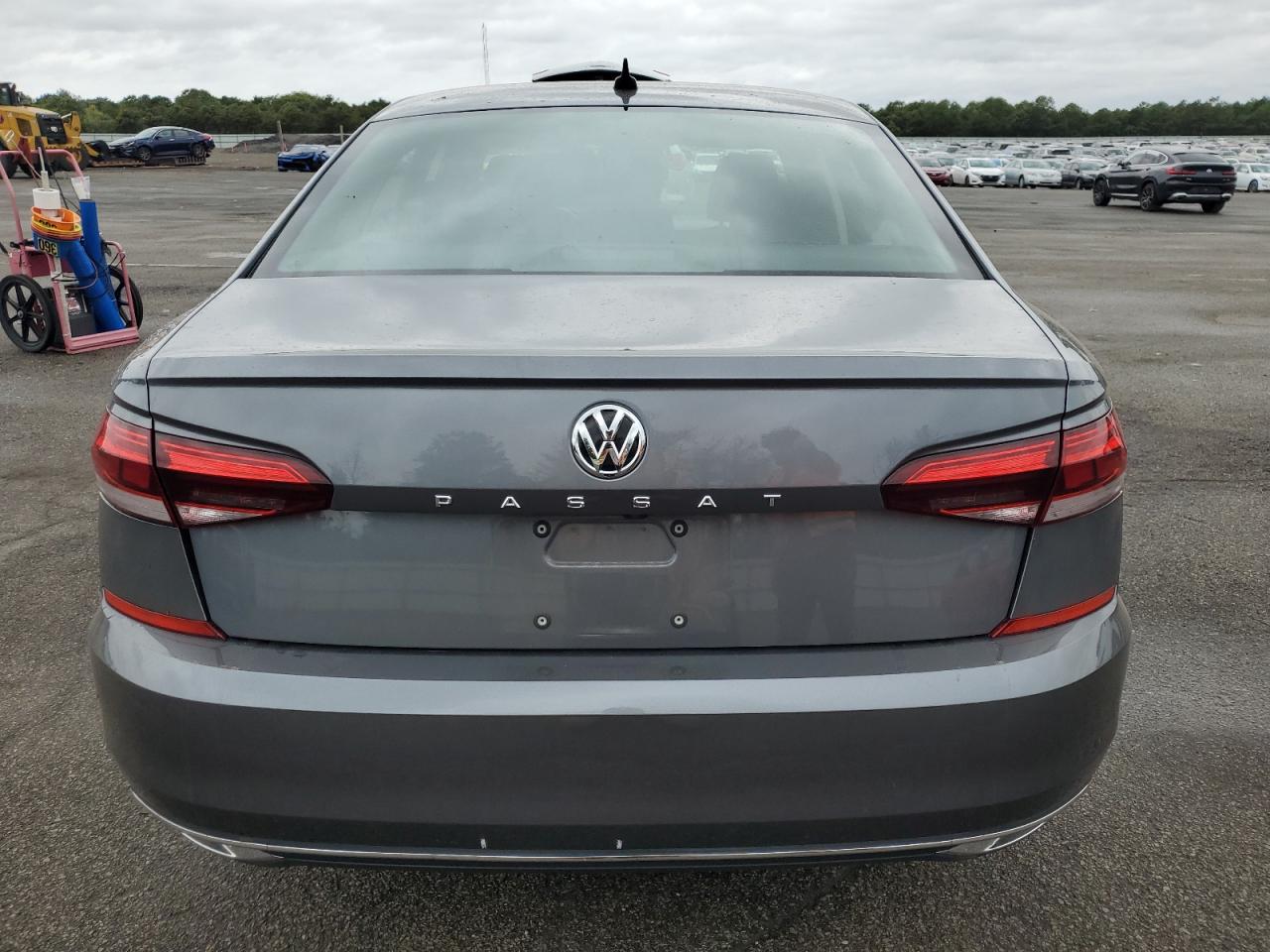 2021 Volkswagen Passat S VIN: 1VWAA7A35MC008020 Lot: 80267155