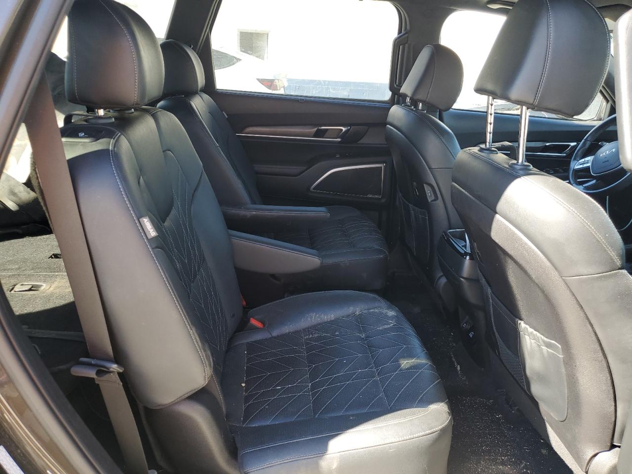 2023 Kia Telluride Sx VIN: 5XYP5DGC8PG337916 Lot: 81628305