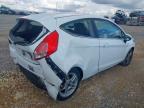 2014 FORD FIESTA ZETEC  for sale at Copart CORBY
