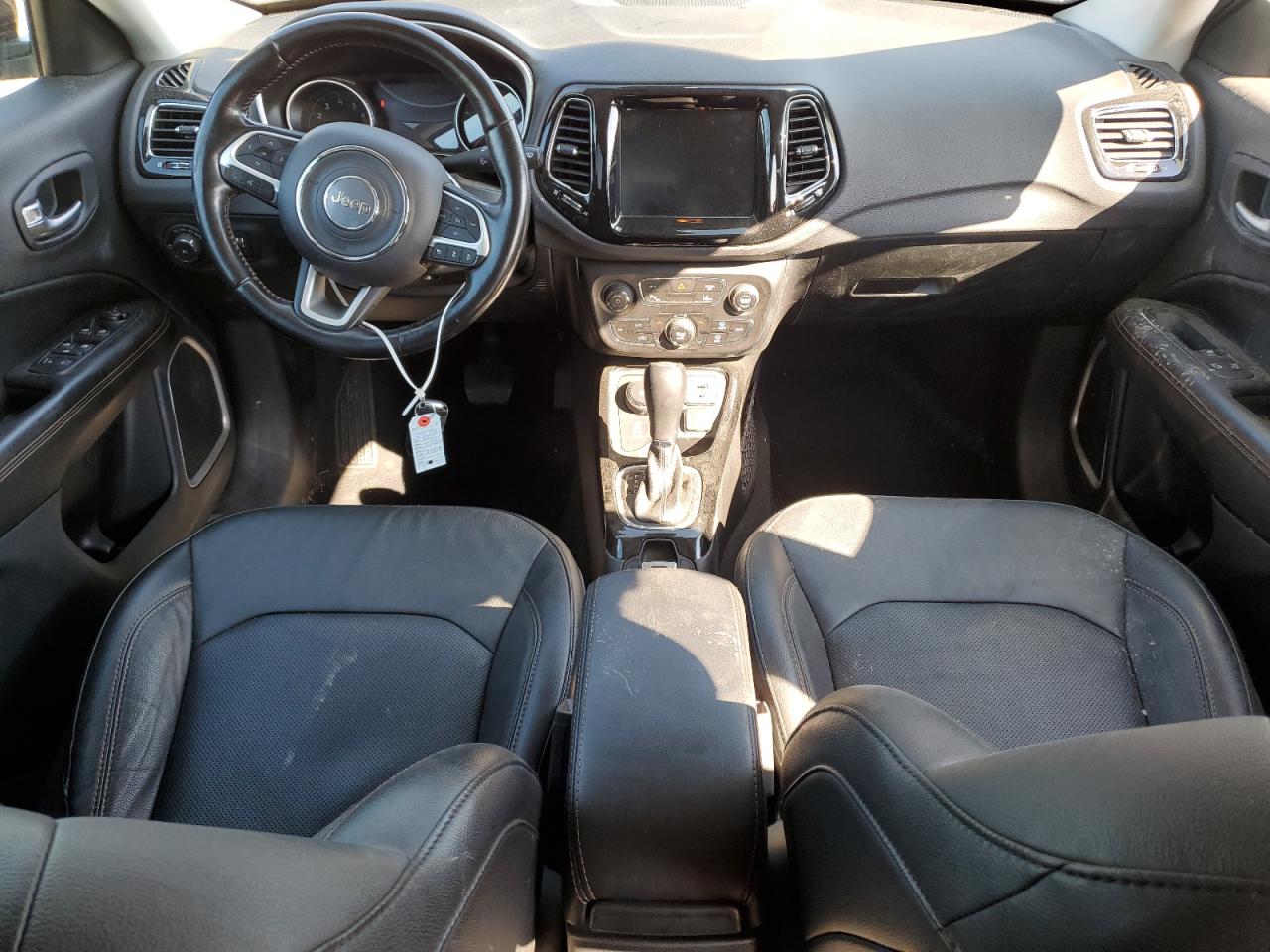 2021 Jeep Compass Limited VIN: 3C4NJDCB3MT549773 Lot: 80783775