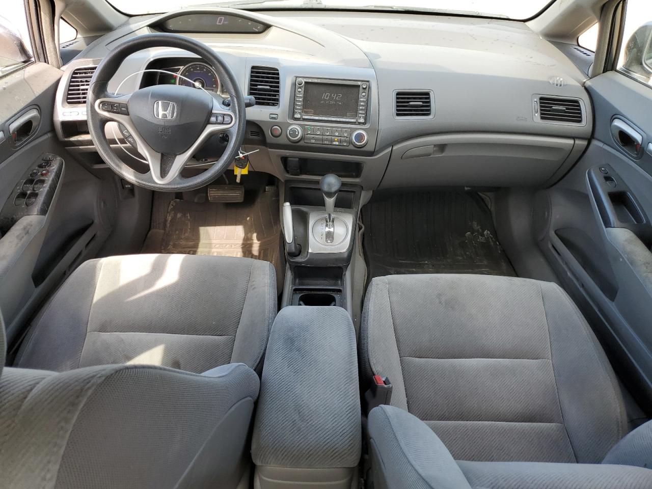 2009 Honda Civic Ex VIN: 19XFA16839E011668 Lot: 80003355