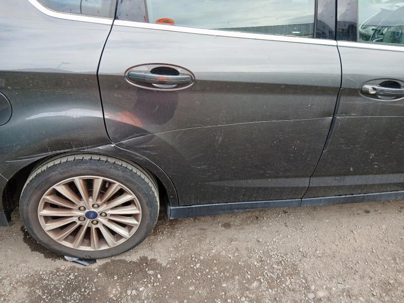 2018 FORD C-MAX TITANIUM TURBO 