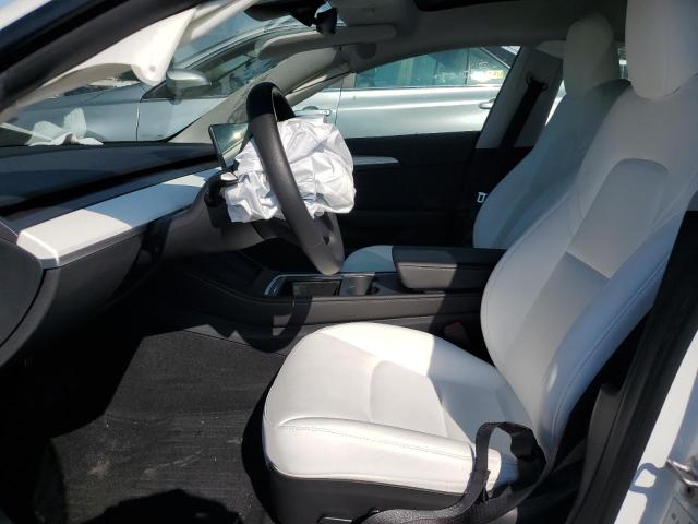  TESLA MODEL 3 2023 Biały