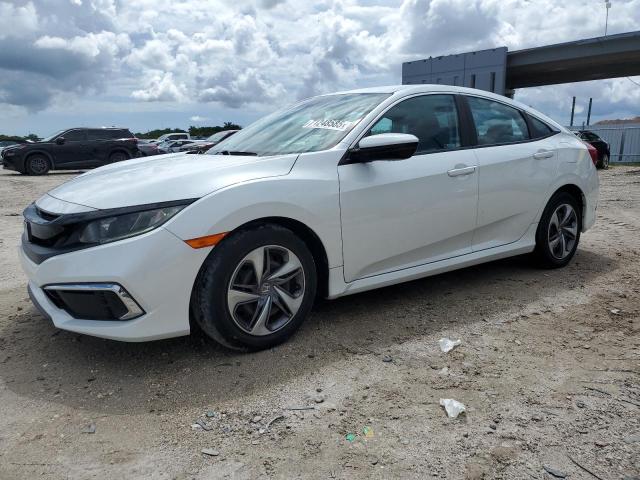  HONDA CIVIC 2019 Белы