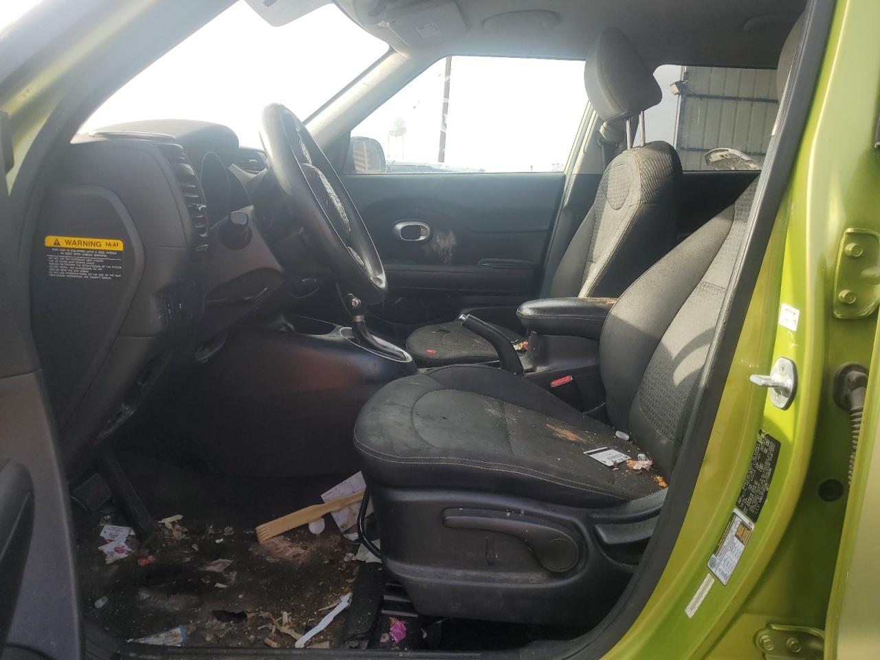 2014 Kia Soul + VIN: KNDJP3A53E7728938 Lot: 87301845