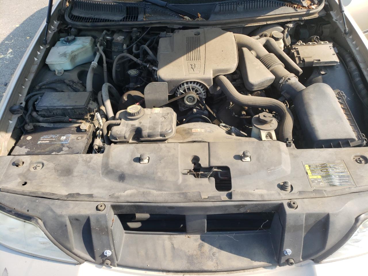 2005 Lincoln Town Car Signature Limited VIN: 1LNHM82WX5Y633925 Lot: 71218895