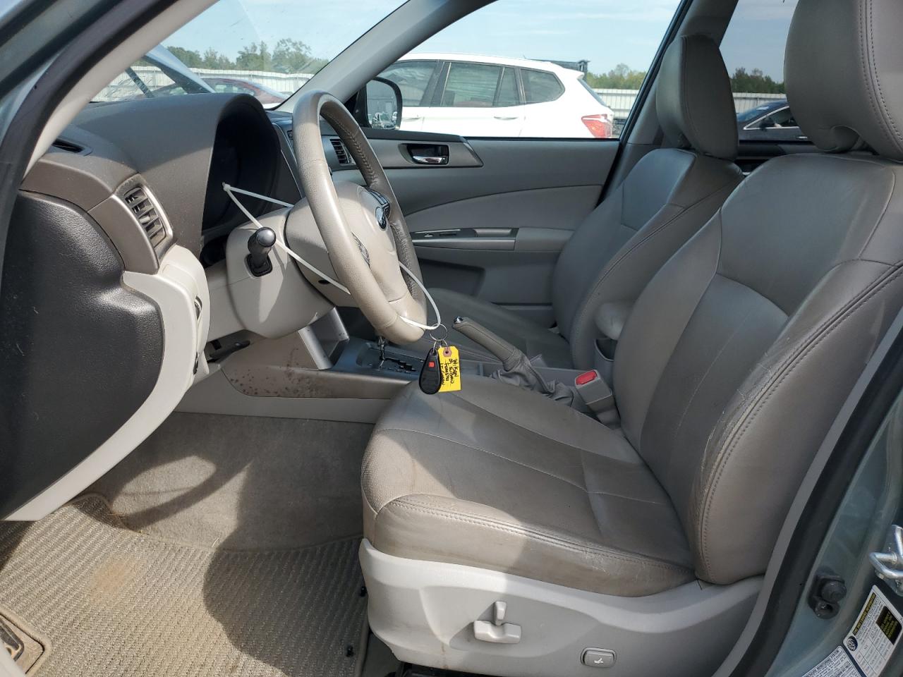 2009 Subaru Forester 2.5X Limited VIN: JF2SH64629H742631 Lot: 82065405