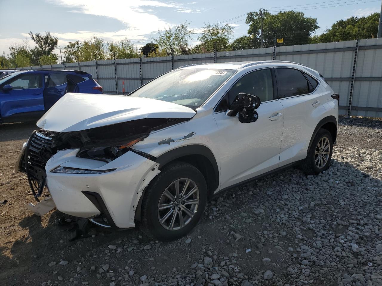 2020 Lexus Nx 300