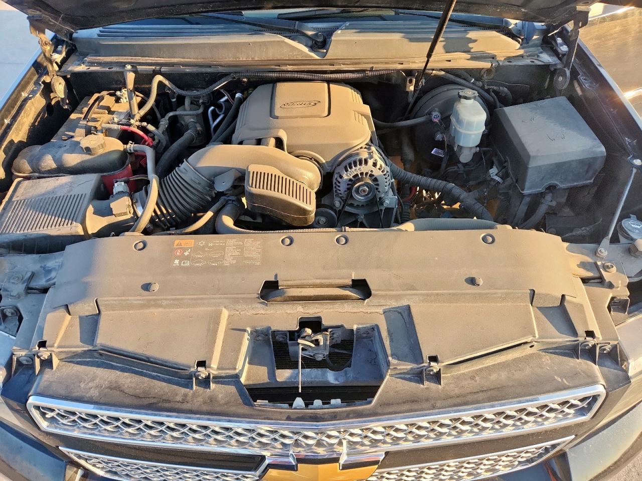 2013 Chevrolet Tahoe C1500 Ltz VIN: 1GNSCCE09DR112248 Lot: 82082755