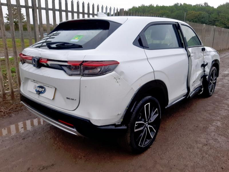 2024 HONDA HR-V ADVANCE I-MMD CVT 