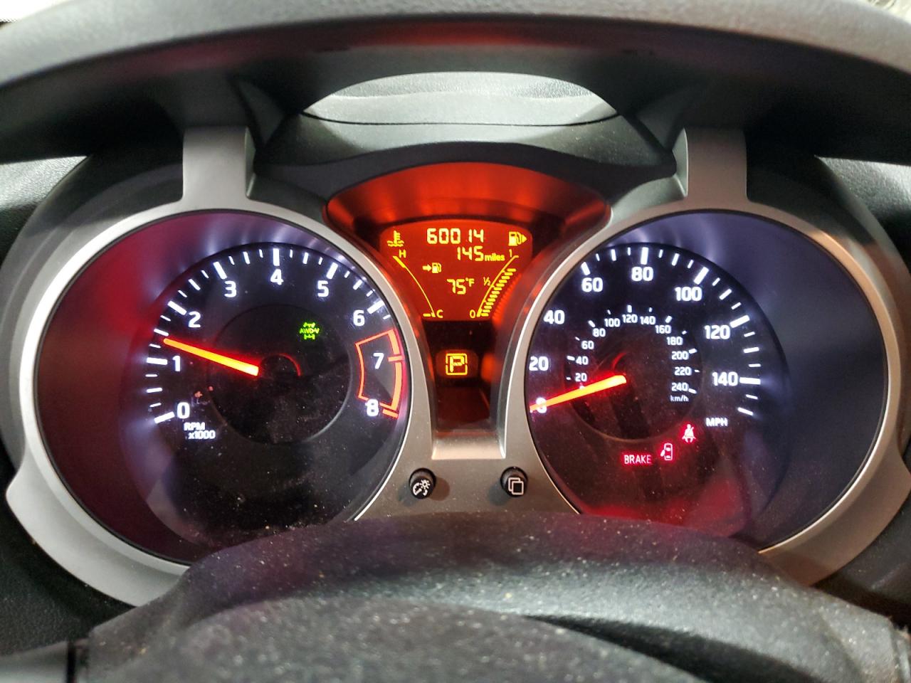 2013 Nissan Juke S VIN: JN8AF5MV8DT225183 Lot: 71419395