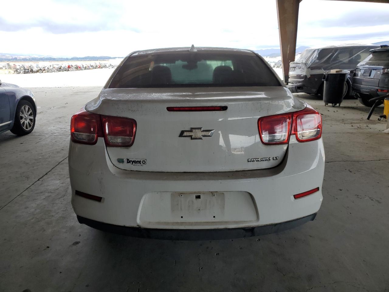 2014 Chevrolet Malibu 2Lt VIN: 1G11E5SL1EF208220 Lot: 72095635