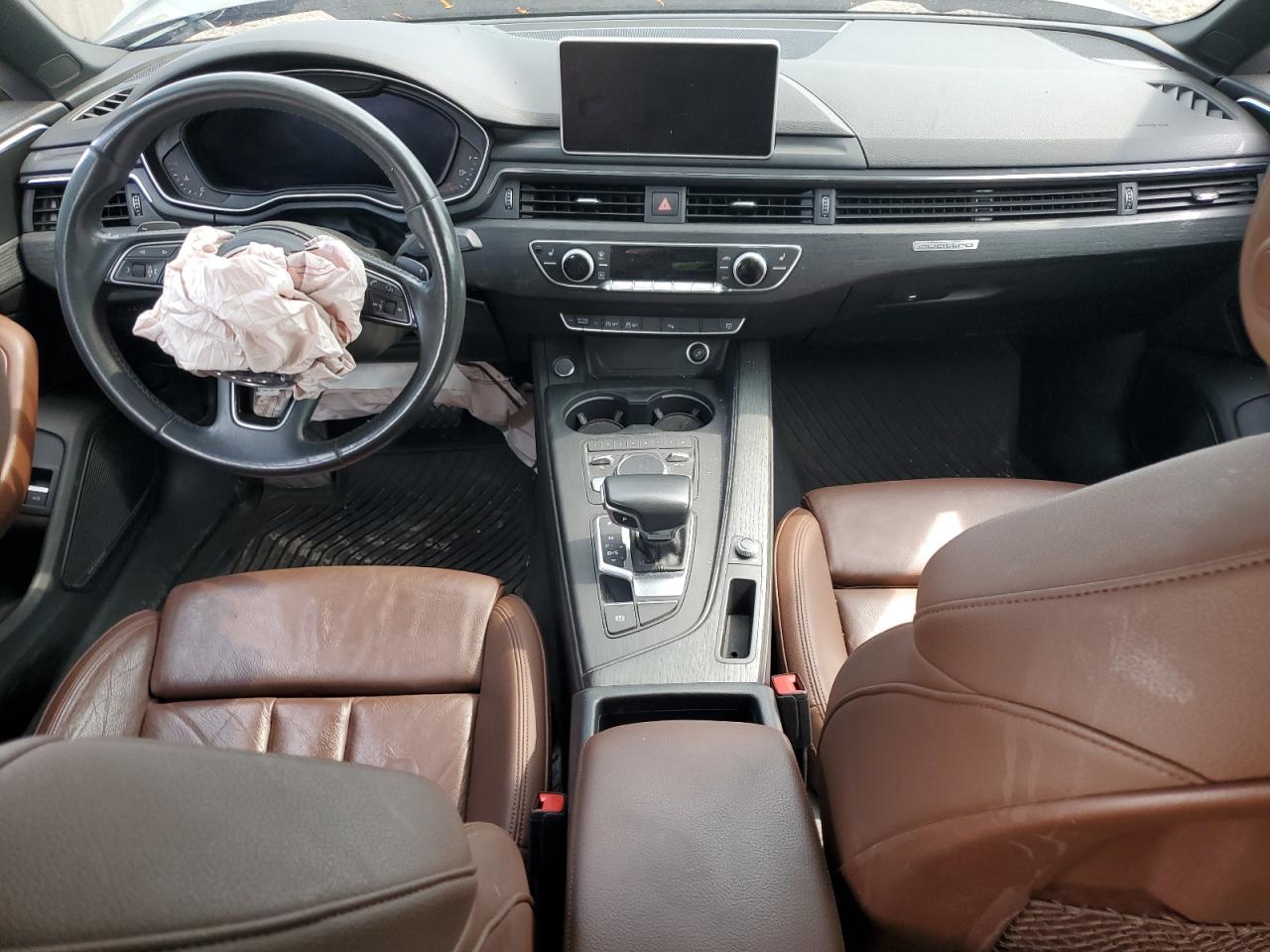 2018 Audi A5 Premium Plus S-Line VIN: WAUENCF56JA013520 Lot: 80722135