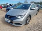 2012 HONDA CIVIC I-VTEC ES AUTO  for sale at Copart BRISTOL
