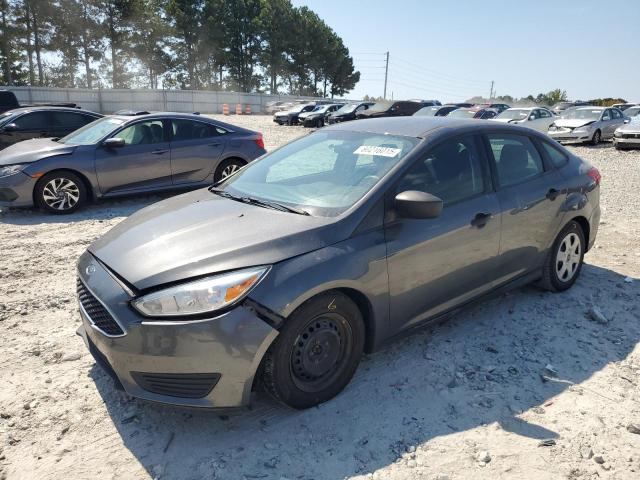  FORD FOCUS 2018 Szary