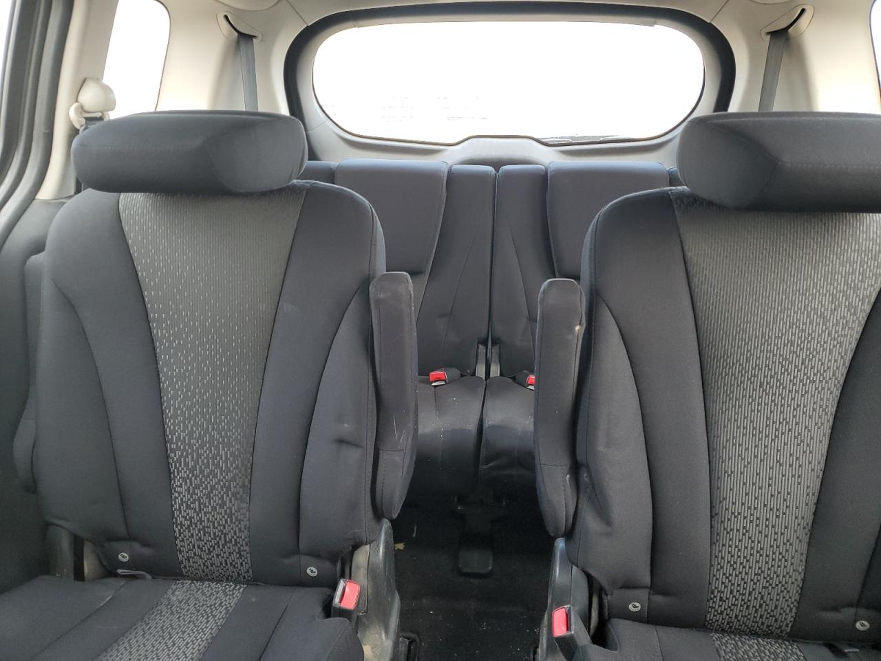 2012 Mazda 5 VIN: JM1CW2CL4C0131336 Lot: 72020185