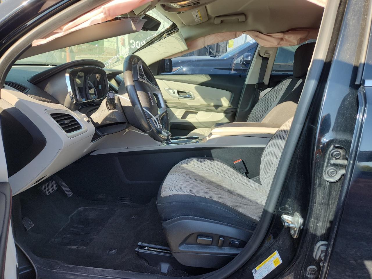 2013 GMC Terrain Sle VIN: 2GKALSEK2D6205905 Lot: 81151895