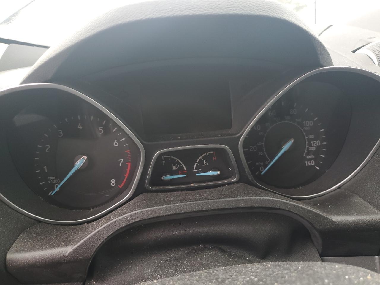 2017 Ford Escape Se VIN: 1FMCU9GD7HUA38002 Lot: 81462075