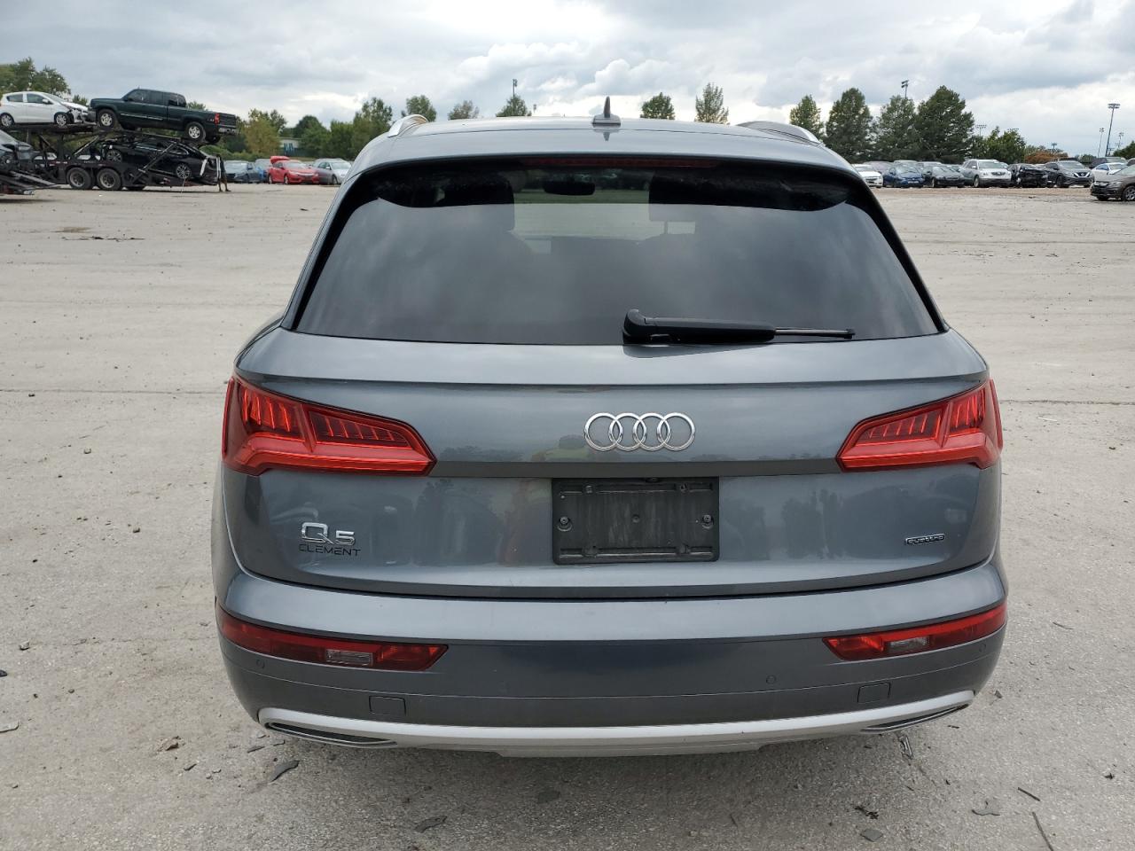 2019 Audi Q5 Premium VIN: WA1ANAFY5K2112559 Lot: 81681975