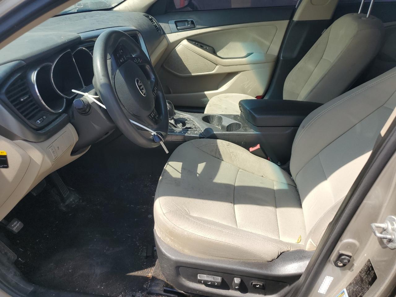 2013 Kia Optima Lx VIN: KNAGM4A71D5397567 Lot: 80640485