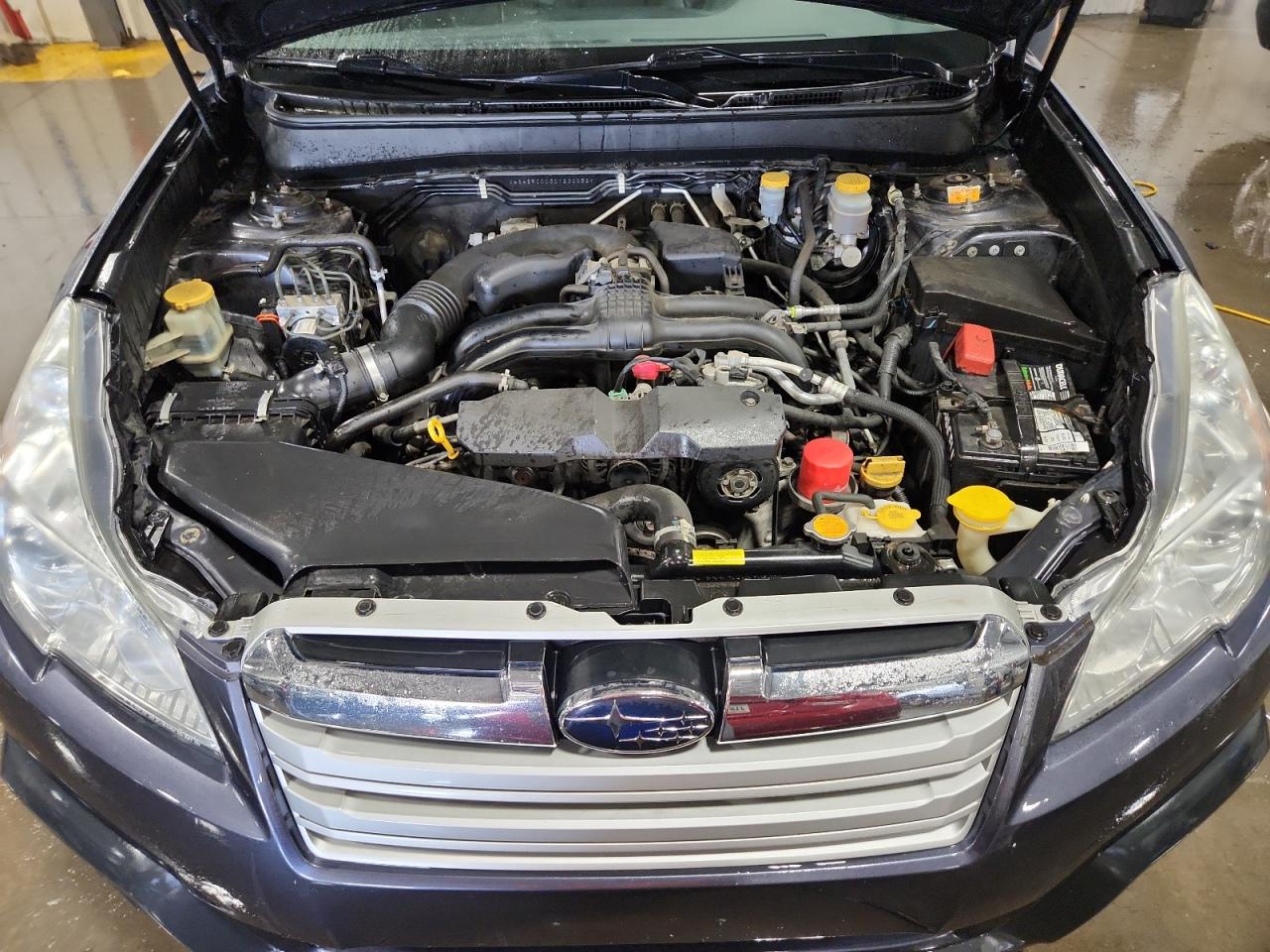 2013 Subaru Outback 2.5I Premium VIN: 4S4BRCCC3D1230052 Lot: 80618895