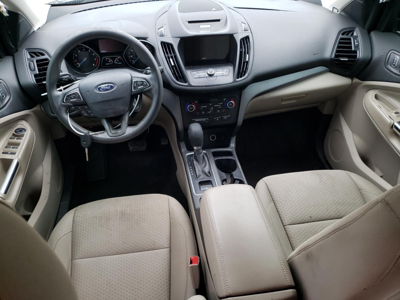 2018 Ford Escape Se VIN: 1FMCU0GD3JUA49175 Lot: 84791615